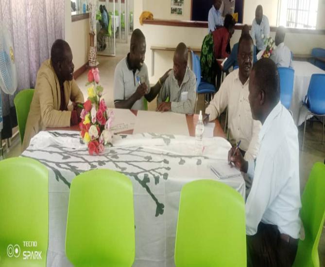 TVET Instructor Training Program - Gallery Image 1