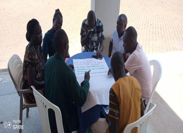 TVET Instructor Training Program - Gallery Image 16